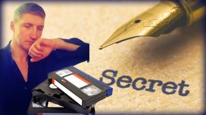 Поиск клада VHS на видеокассетах #1