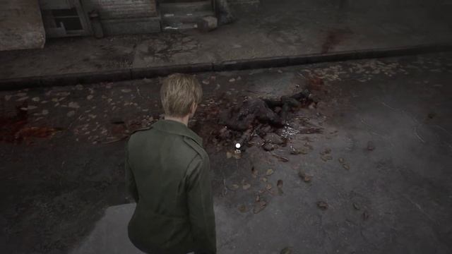 Silent Hill 2 Remake #1 Новый Сайлент Хилл
