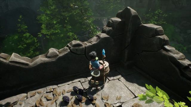 Погружаемся в мир духов ● Kena: Bridge of Spirits #1 смотреть онлайн