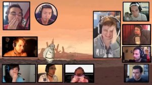 Реакция Ютуберов на смерть Эмиля Valiant Hearts - The Great War