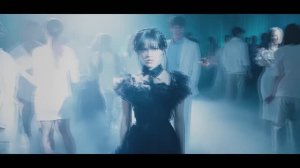 Lady Gaga - Bloody Mary (itsAirLow SPEED UP Remix) _ Wednesday Addams Dance Scene
