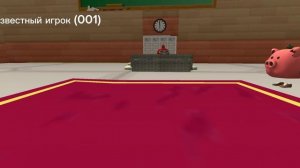 Игра в кальмара в chicken gun эпизод 3