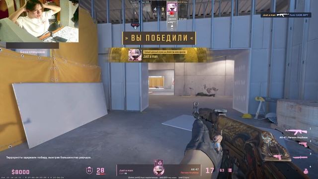 ВЗЯЛИ ИНТЕРВЬЮ У ПОДВОДНЫХ МОНСТРОВ! (cs 2; content warning) смотреть онлайн