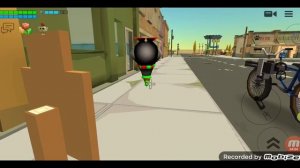 Школа в Chicken Gun 🔥