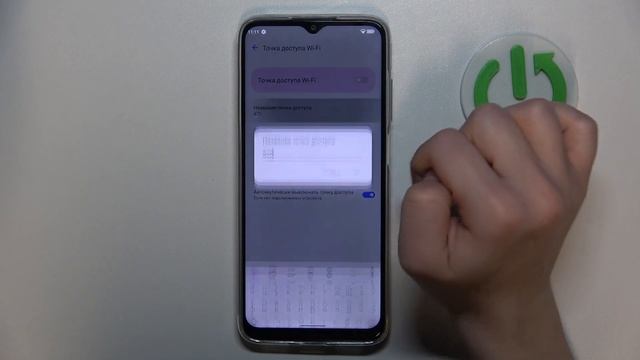 CUBOT X70  Как включить и настроить мобильную точку досту?