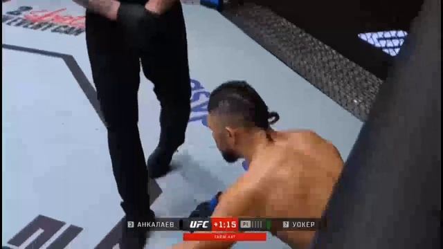 Полный бой. Магомед Анкалаев и Джонни у2.2024 смотреть онлайн