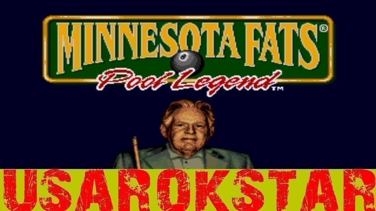Minnesota Fats: Pool Legend