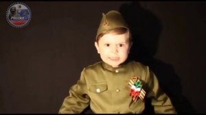 Апти Алаудинов "АХМАТ". "Вставай, страна огромная!" в исполнении Арслана Сибгатуллина