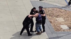 В Лос-Анджелесе запустили GTA в реальной жизни — город превратился в зону боевых действий из-за п...
