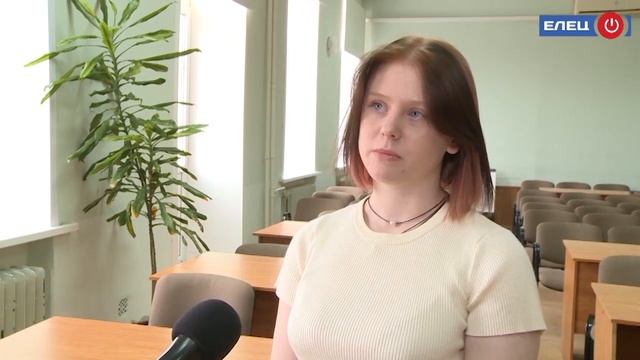 «Молодежь. Власть. Выборы»: одаренные дети Ельца посетили администрацию города