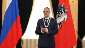 10.06.2025. Алексей Шапошников приветствовал победителей IV сезона сетевого проекта «Юный полярник»