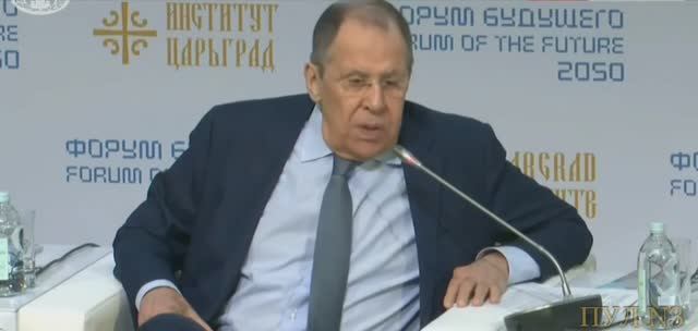 Лавров: Британия 100% помогает Украине совершать теракты против России