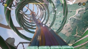 Atomic Heart, но с оригинальной "Goose run". Atomic Heart, but with "Goose Run (Trai