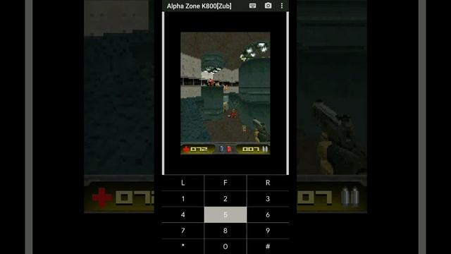 Alpha Zone 3D • CORE #8 (Final) | Java Прохождение | J2ME Loader
