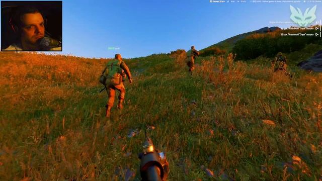 ОГНЕННЫЙ КОРИДОР - РЕЙД НА ПУНКТ СВЯЗИ ► ARMA REFORGER #1