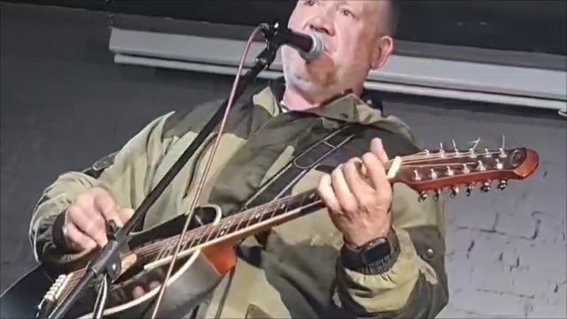 Денис Крамаренко 2024-11-24 Вечер посвященный Сергею Есенину. Казахстан. Алма-Ата.