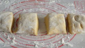 Банановые улитки с корицей