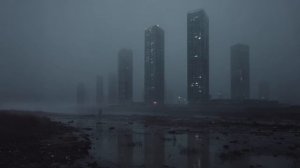 Source Dystopian Sci Fi Ambient Music - Enigmatic Atmosphere for Deep Focus