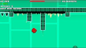 Dry Out (3 монетки) by Robtop (Игра Geometry dash)