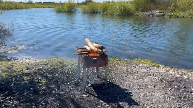 Костер 2часа#Успокаивающее видео# Релакс#Огонь# Медита смотреть онлайн