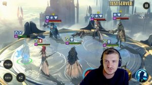 RAID: АЙЛИЛ V.2 👍 ПОСЛЕ РЕБАЛАНСА (ГАЙД / ОБЗОР) ЗБТ / AILIL