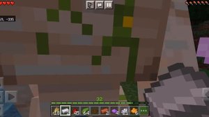 как починить железного голема в майнкрафт 😱