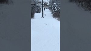 Гора белая . 🏔️❄️🏂