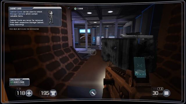 Selaco (ранний доступ) - Pathfinder Hospital (тайники, коды, карты) смотреть онлайн