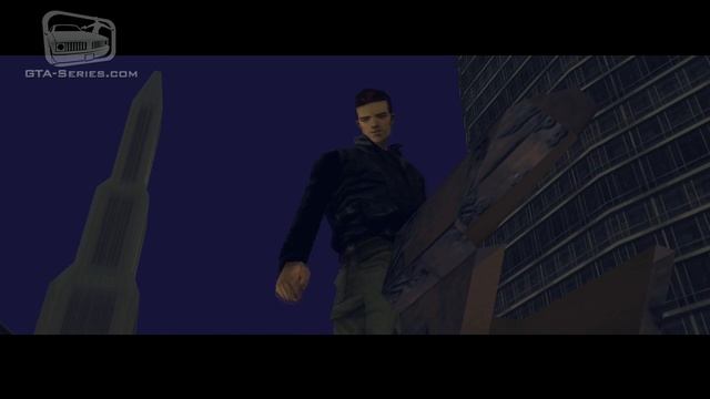 GTA 3 - Walkthrough - Mission #52 - Love's Disappearance (HD)
