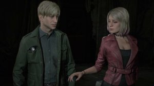 Silent Hill 2 Remake | Игрофильм