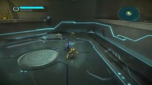 Прохождение игры Tron Evolution Часть 1