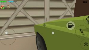 ПОБЕГ ОТ БАБУШКИ ГРЕННИ В ЧИКЕН ГАН GRANNY CHICKEN GUN