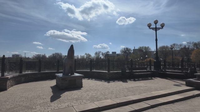 Парк культуры и отдыха им. А.С. Щербакова, г. Донецк 14.04.2 смотреть онлайн