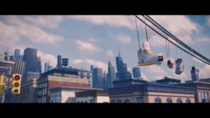 Кроссы - Русский трейлер (2025)