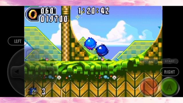 ЭГГМАН ПОЛУЧАЕТ ПО ЛИЦУ 👉👉 Sonic Advance 2 #1 смотреть онлайн