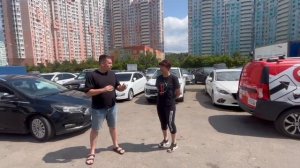 РАССРОЧКА БЕЗ БАНКА, ДОВОЛЬНЫЙ КЛИЕНТ ВЫКУПИЛ АВТО
