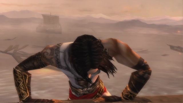 Prince of Persia : The Two Thrones | Красные стены смотреть онлайн