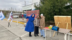 Выступление на празднике Трансэнерго 05.04.25 4K
