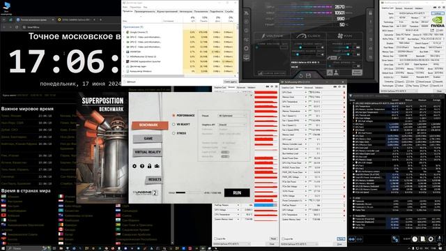 RTX 4070 Ti Zotac Gaming AMP AIRO. Обозреваем для Авито #1 смотреть онлайн