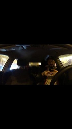 НИКОГДА НЕ БЕРИТЕ ПАССАЖИРОВ С БУХЛОМ