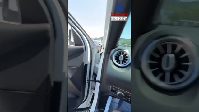 🚗Mercedes-Benz GLB продолжает свой путь к Марии в Санкт-Петербург!