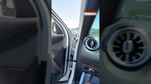 🚗Mercedes-Benz GLB продолжает свой путь к Марии в Санкт-Петербург!