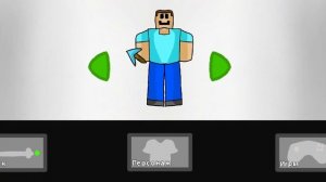 Сделал Roblox в покет код (Pocket Code)