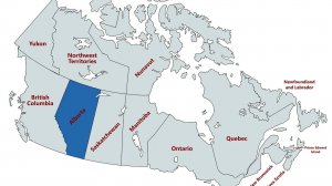 Трубопроводы Канады
