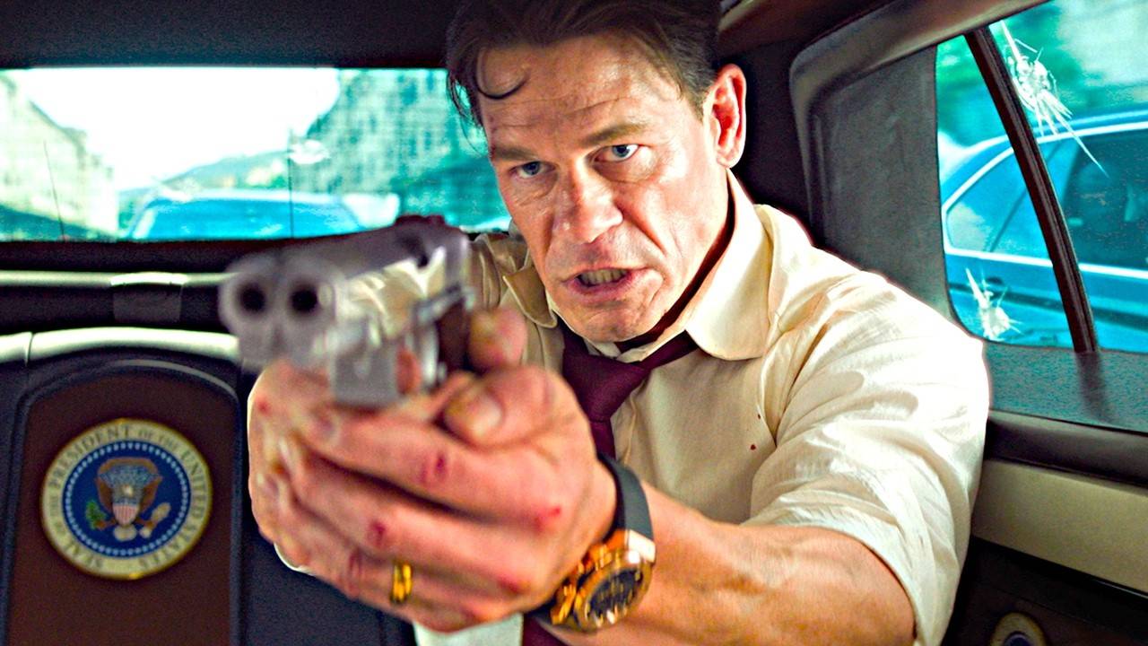 Главы государств - Русский трейлер 2 (Субтитры, 4K ULTRA HD) 2025 ❘ Джон Сина, Идрис Эльба