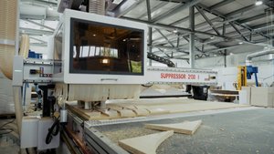 Презентационный ролик - Мебельное производство СБ Трейд