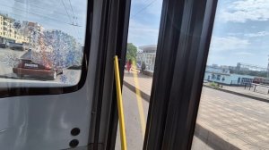 Прекрасное начало дня в комфорте, общественный транспорт Автогений