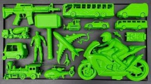 Чистим игрушечные гоночные машинки, Грузовики Molen, Поезда, Стальные цистерны, Автобусы Telolet