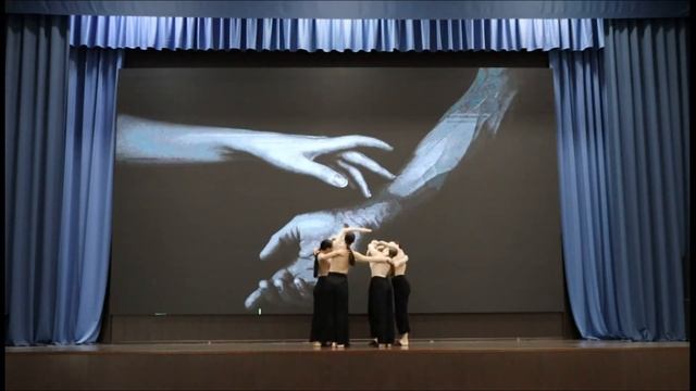 Танцевальный коллектив «Emotion» Сибирского юридическог смотреть онлайн