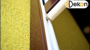 Вертикальные маркизы Dekon